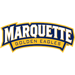 Marquette Golden Eagles Wordmark Logo 2005 - Present